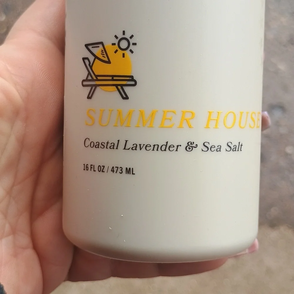Would by Barstool Sports – Summer House 2-in-1 Shampoo & Conditioner 🌊💜